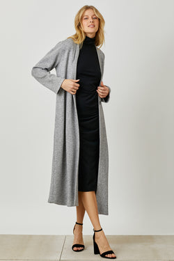 Cashmere Duster Jacket