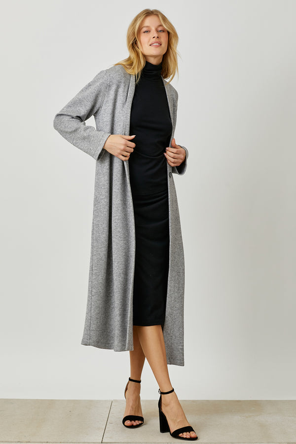 Cashmere Duster Jacket