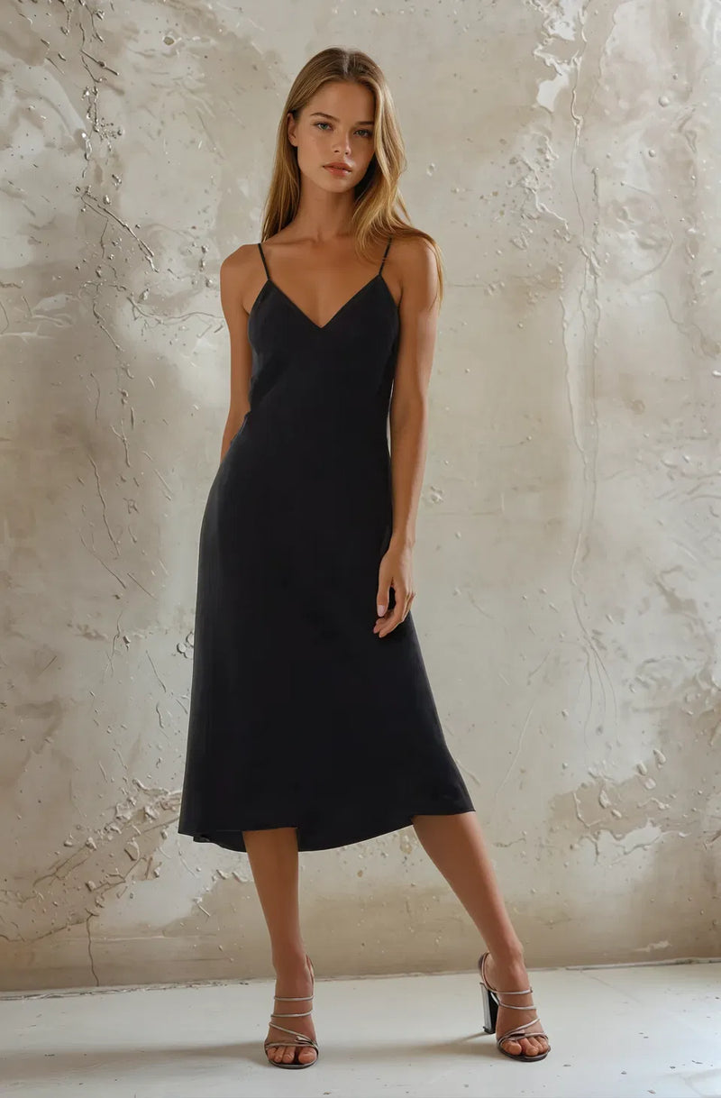 Haley Slip Dress