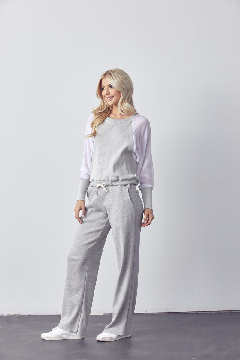 Long Sleeve Dolman Top – Maven West Clothing