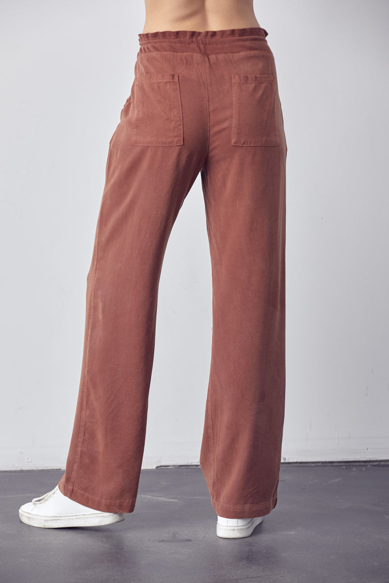 Drawstring Pants